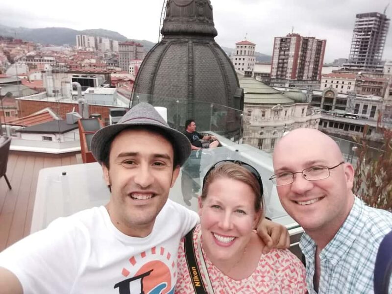 Bilbao: Private Walking Tour with a Local - Get to Know Bilbao with a Local Guide