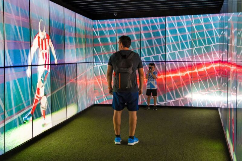 Bilbao: San Mamés Museum and Stadium Tour - The Modern Athletic Club Museum: A Treasure Trove of Football Items