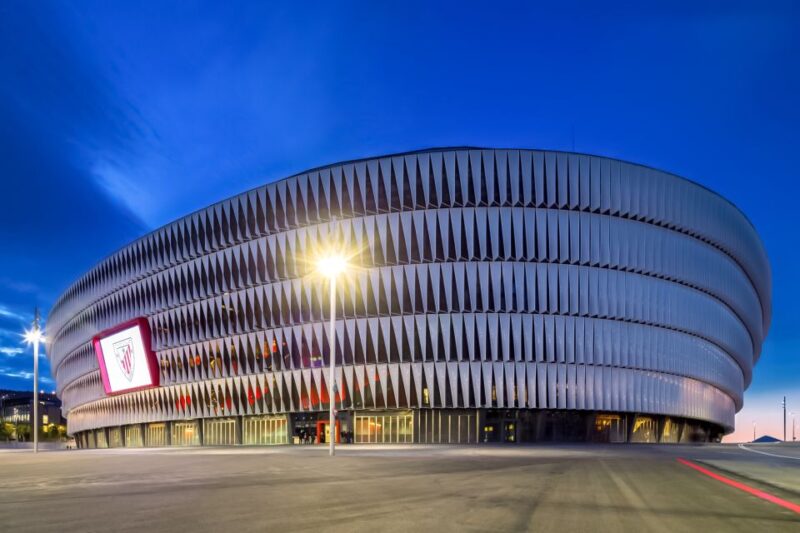 Bilbao: San Mamés Museum and Stadium Tour - Practical Information: Access, Schedule, and Flexibility