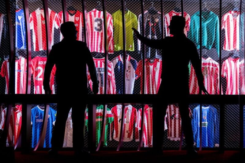 Bilbao: San Mamés Museum and Stadium Tour - Who Will Appreciate This Tour Most?