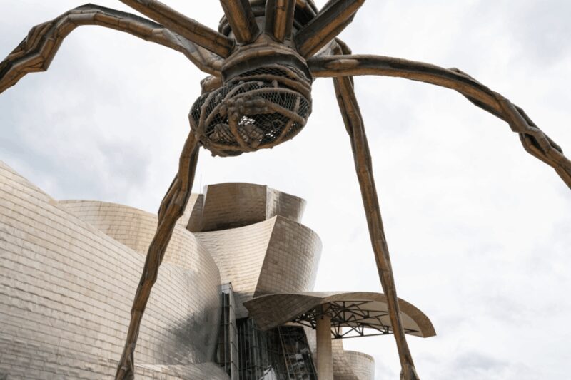 Bilbao: Skip-the-Line Guggenheim Museum Guided Tour - Explore the Guggenheim Bilbao with a Guided Tour and Skip-the-Line Access