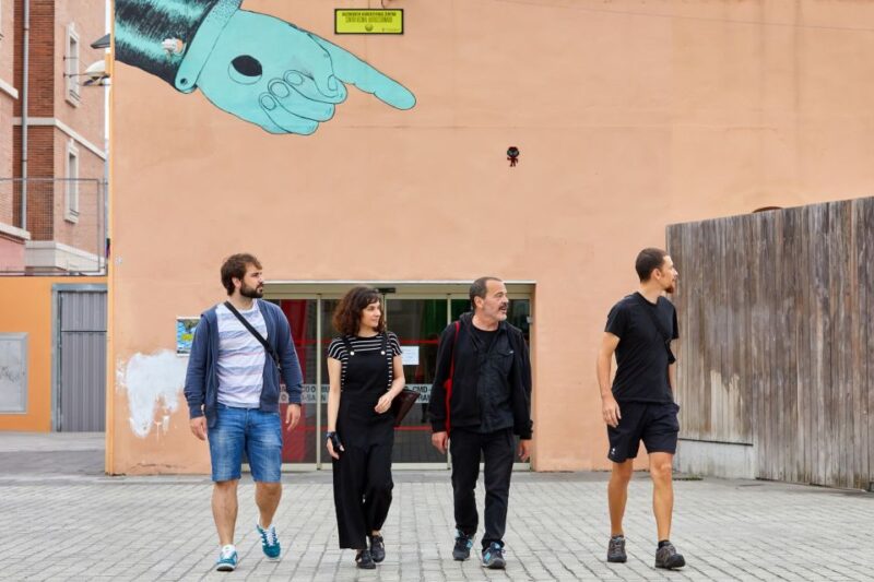 Bilbao: Street Art Walking Tour with Local Craft Beer - Frequently Asked Questions