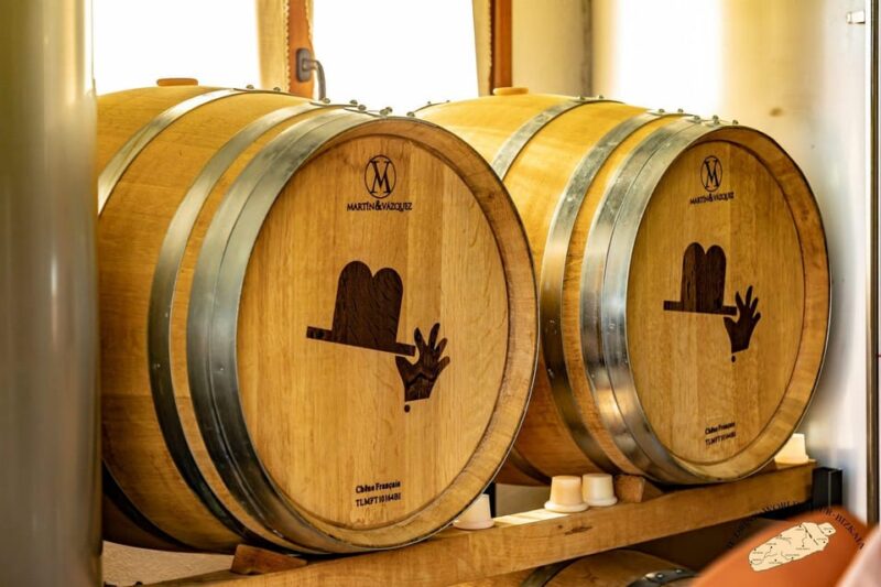 Bilbao Txakoli Wine Tour - Touring a Traditional Txakoli Winery