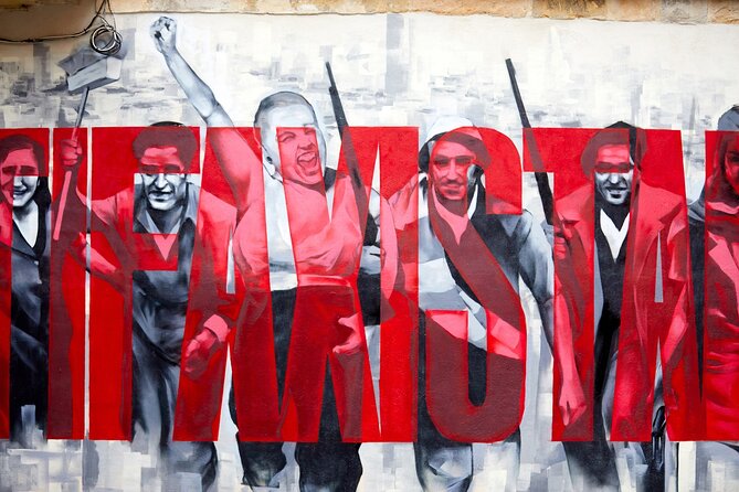 Bilbao Urban and Street Art Walking Tour - Meet at Villarías Kalea, 1, Abando: Starting Point of the Tour