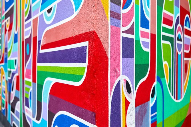 Bilbao Urban and Street Art Walking Tour - Multicultural Atmosphere and Art at BilbaoArte Foundation