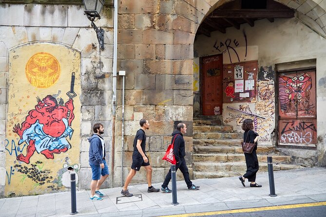 Bilbao Urban and Street Art Walking Tour - What’s Included and Practical Tips