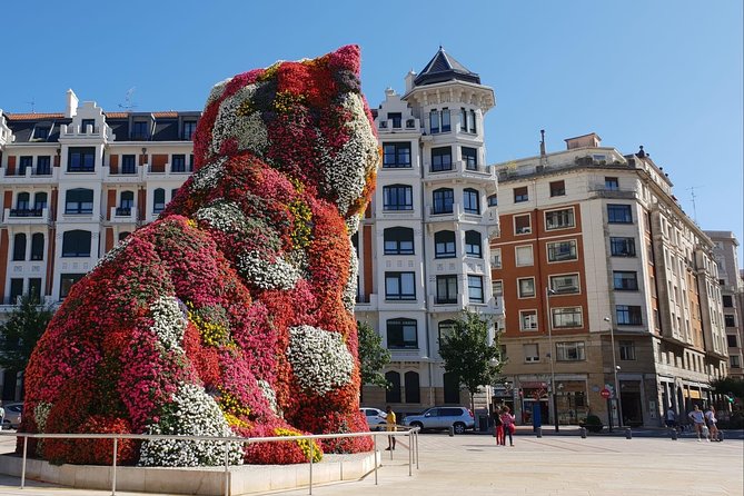 Bilbao Walking Small Group Tour - Key Points