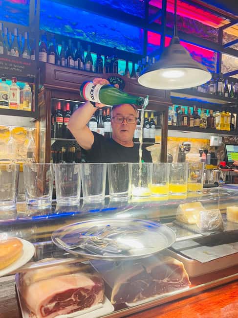 Bilbaos #1 Food & Wine Experience - Discover Bilbao’s Best Pintxos and Local Drinks in a Small Group