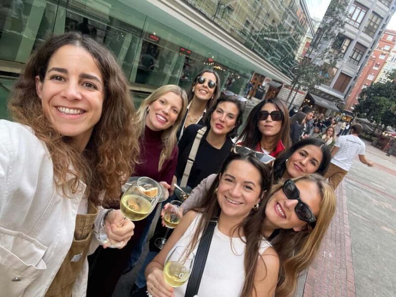 Bilbaos #1 Food & Wine Experience - Exploring Bilbao’s Historic Neighborhoods and Architecture