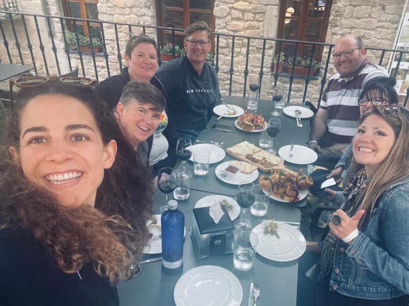 Bilbaos #1 Food & Wine Experience - The Guide’s Approach and Knowledge