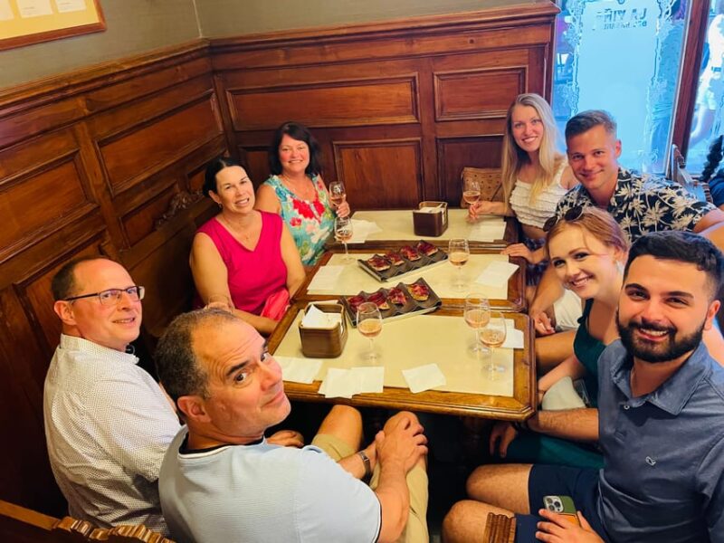 Bilbaos #1 Food & Wine Experience - The Quality of Food and Drink