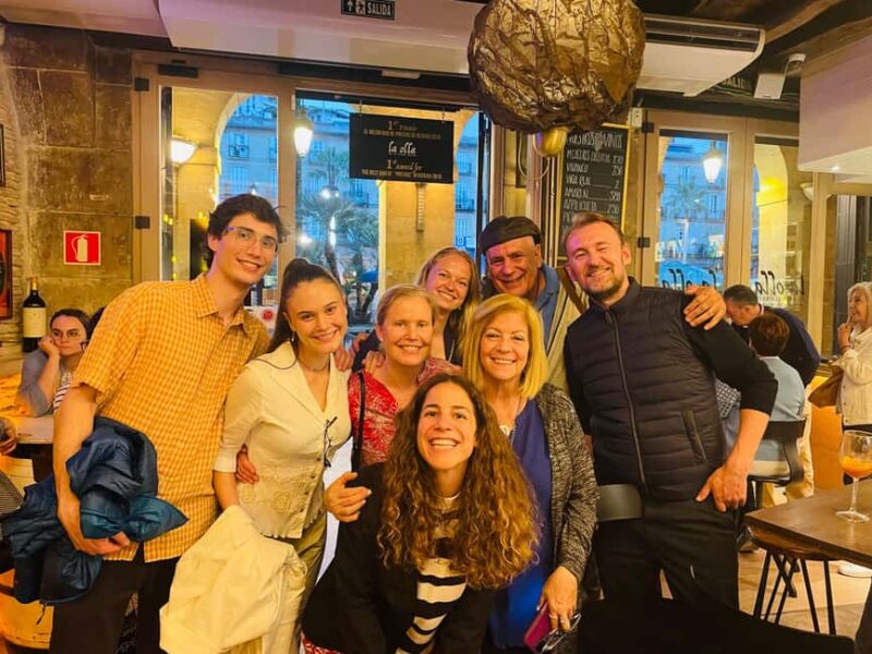 Bilbaos #1 Food & Wine Experience - Flexibility and Personalized Service