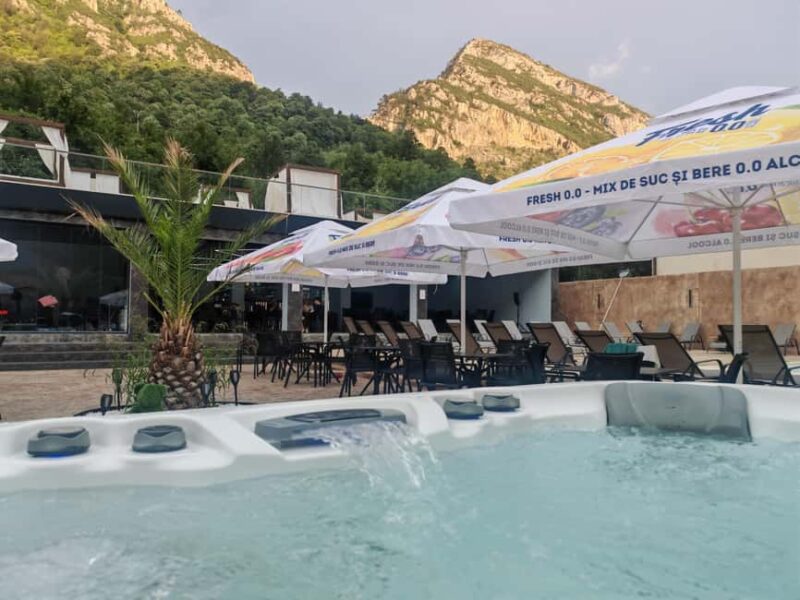 Bilet intrare la Centrul SPA & Wellness Thermae D'Olimpia - Thermae DOlimpia: The Most Modern Spa in Bile Herculane