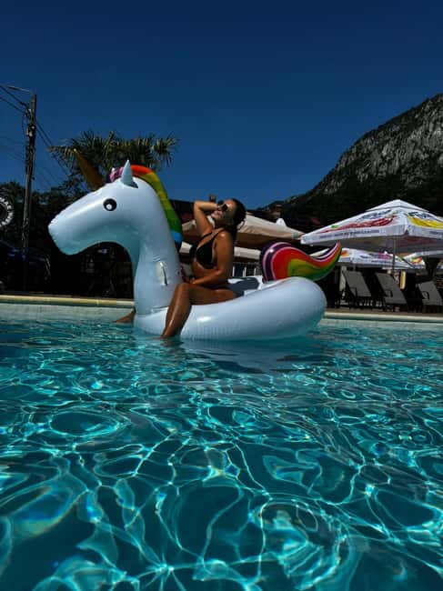 Bilet intrare la Centrul SPA & Wellness Thermae D'Olimpia - Himalayan Salt Sauna and Holistic Treatments