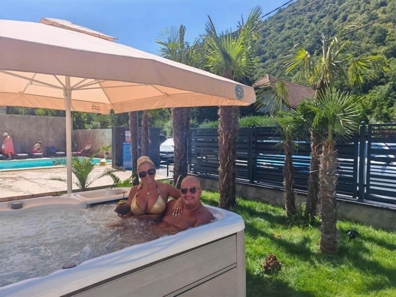 Bilet intrare la Centrul SPA & Wellness Thermae D'Olimpia - Practical Details: Meeting Point, Booking, and Access