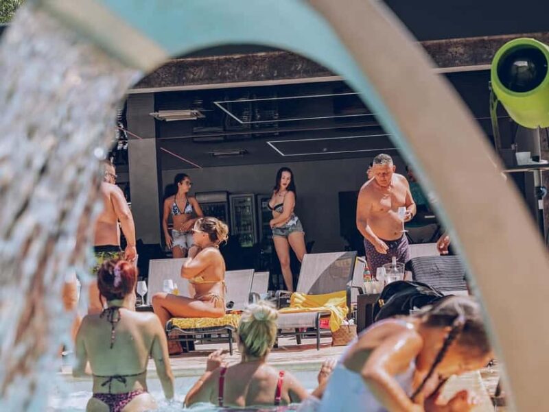 Bilet intrare la Centrul SPA & Wellness Thermae D'Olimpia - Who Will Appreciate Thermae DOlimpia the Most