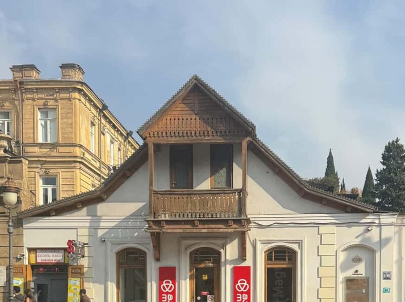 bilisi: 19th-Century German Colony Walking Tour - Explore the 19th-Century German Colony in Tbilisi