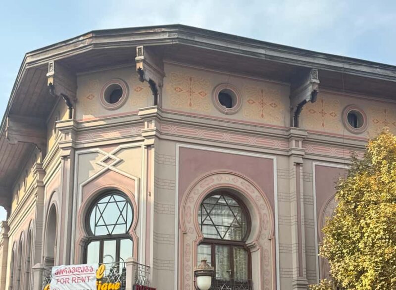 bilisi: 19th-Century German Colony Walking Tour - Key Points