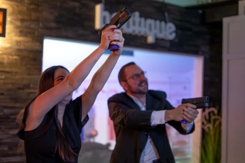 Bill Drill: Orlandos Most Thrilling Tactical Adventure - Orlando’s Most Complete Tactical Adventure Begins at the Armory