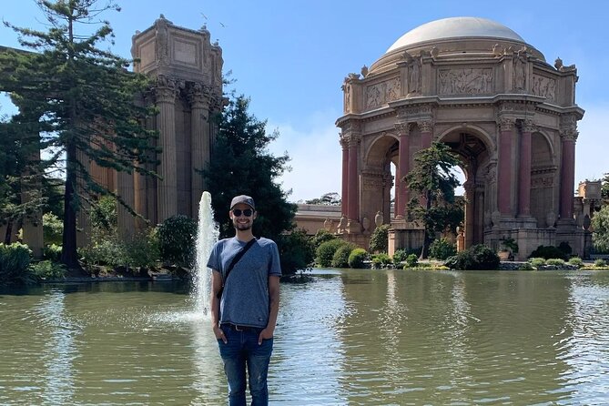 Billionaire Row and Palace of Fine Art Walking Tour - Visiting the Palace of Fine Arts Theatre