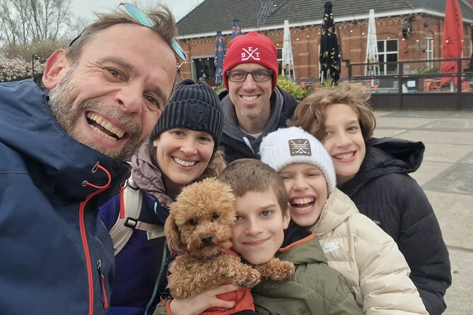 Bill's Bike Tour Amsterdam - Culture, Liberalism & Tolerance - Key Points