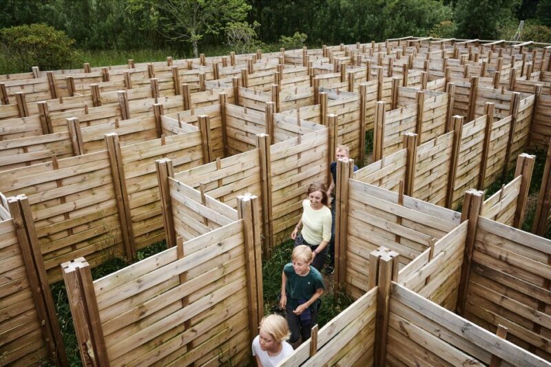 Billund: WOW PARK Entry Ticket - Key Points