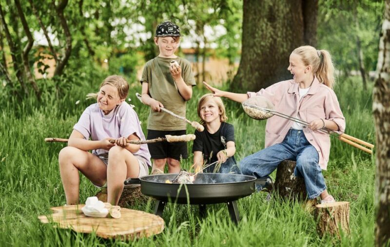 Billund: WOW PARK Entry Ticket - Scandinavia’s Tallest Free Fall Slide Tower: The Lightning Ride