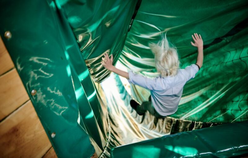 Billund: WOW PARK Entry Ticket - Park Accessibility and Safety Measures