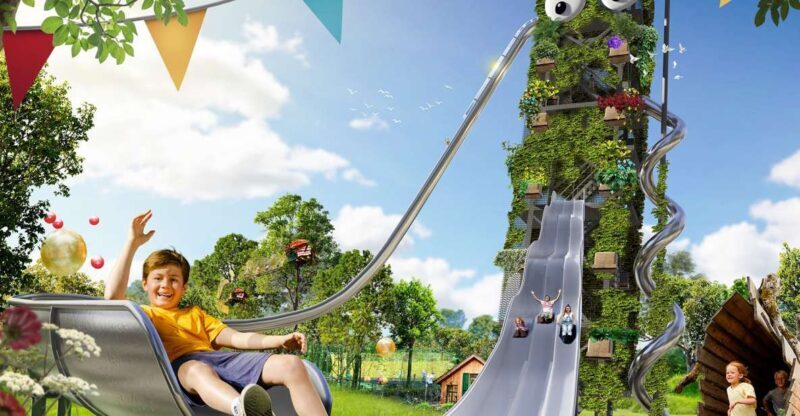 Billund: WOW PARK Entry Ticket - Who Will Love WOW PARK Billund?