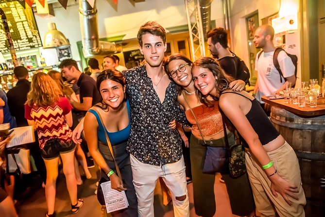 Bingo Bar Crawl - The End at Instant-Fogas Complex with Skip-the-Line Entry