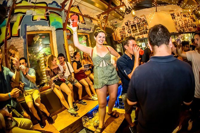 Bingo Bar Crawl - Comparing the Bingo Bar Crawl to Similar Experiences