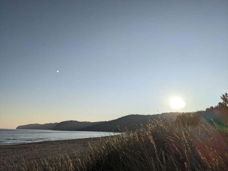 Binz: Guided city tour with sea buckthorn juice - Key Points