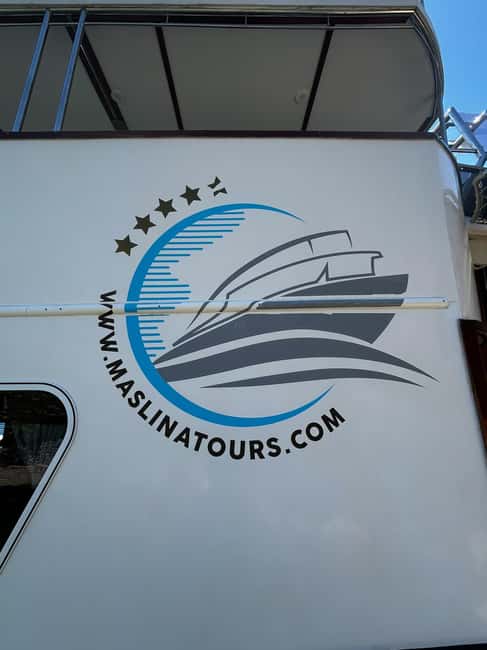 Biograd na Moru: Kornati National Park Boat Tour & Lunch - Swimming and Exploring Around Katina Island