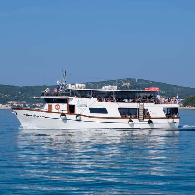 Biograd na Moru: Kornati National Park Boat Tour & Lunch - Accessibility and Practical Tips