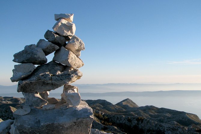 Biokovo Skywalk - The Easy Hike to Sinjal Peak at 1333 Meters