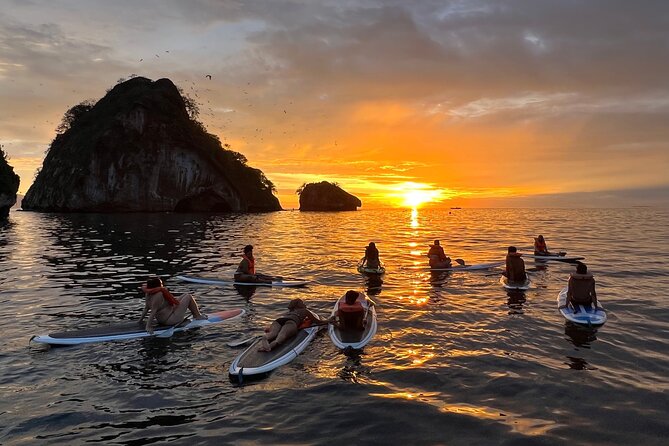 Bioluminescence by kayak or SUP to Los Arcos Puerto Vallarta - The Guides and Their Role in the Tour