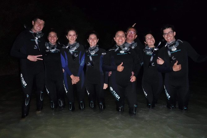 Bioluminescence Experience in Holbox - How the Bioluminescence Tour in Holbox Starts and Ends