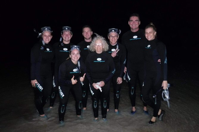 Bioluminescence Experience in Holbox - Reviews and Feedback on Guides and Experience