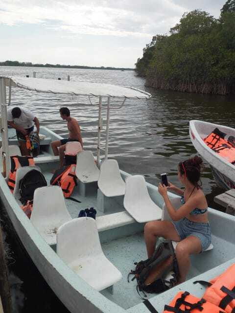 BIOLUMINESCENCE IN PUERTO ESCONDIDO - Access and Physical Considerations