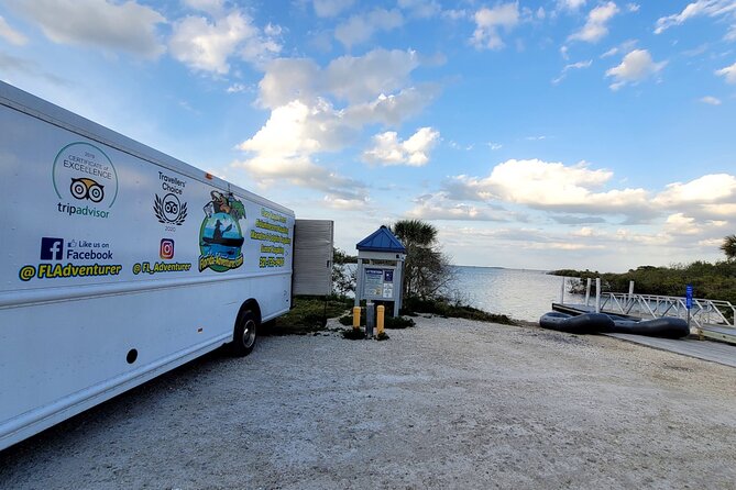 Bioluminescence Rafting Tour - Wildlife Refuge (Titusville) - The Group Rafting Setup and Capacity