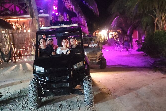 Bioluminescence Tour by Car at Holbox - Reviews Highlight: Guides and the Experience
