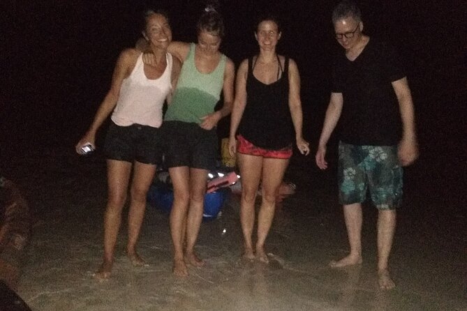 Bioluminescence Tour in Kayak in Holbox Island - The Guides Expertise and Presentation