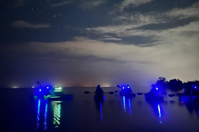 Bioluminescent Kayak Tour in Floridas Indian River Lagoon - Flexibility and Cancellation Policies