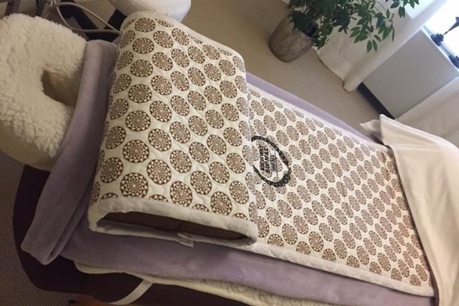 BioMat Session - With Negative Ions, Far Infrared Light - Relax, Energize - Discover the Soothing Power of the BioMat Session in Baltimore