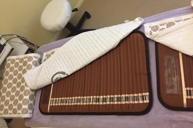 BioMat Session - With Negative Ions, Far Infrared Light - Relax, Energize - Duration Options and Personalization