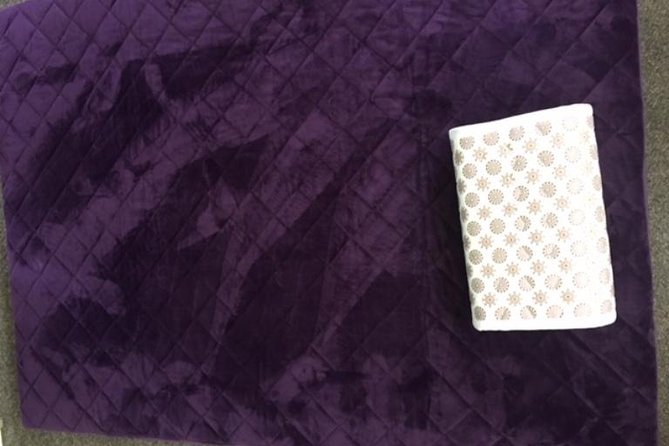 BioMat Session - With Negative Ions, Far Infrared Light - Relax, Energize - What to Expect During Your BioMat Session