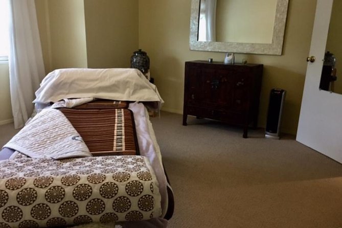 BioMat Session - With Negative Ions, Far Infrared Light - Relax, Energize - Accessibility and Booking Details