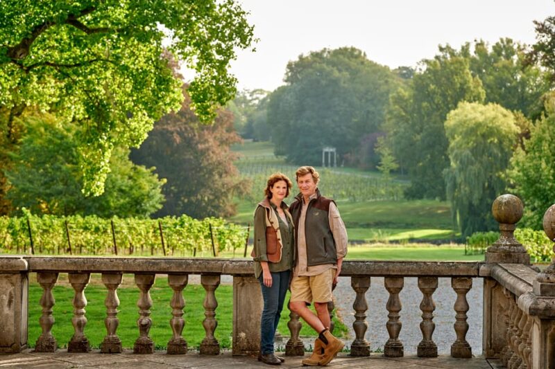 Bioul (near Dinant) : Château de Bioul Tour and Wine Tasting - Key Points