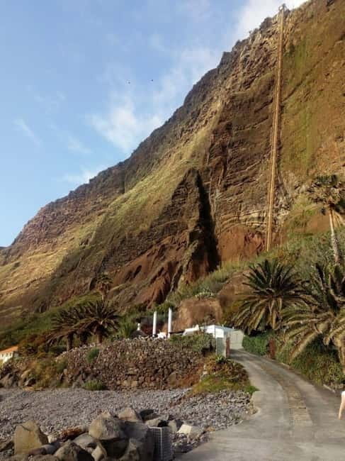 Bird Island sweet west tour - Madeira’s West Coast and Fajã dos Padres Viewpoint