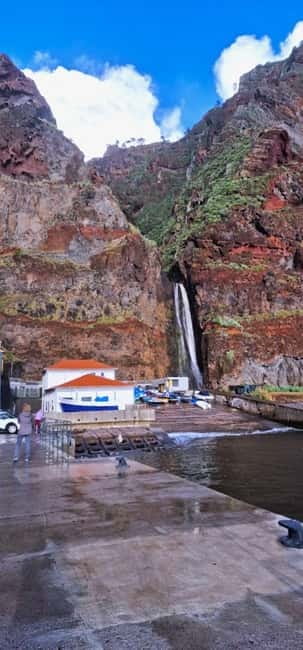 Bird Island sweet west tour - Return Journey and Drop-Off Options